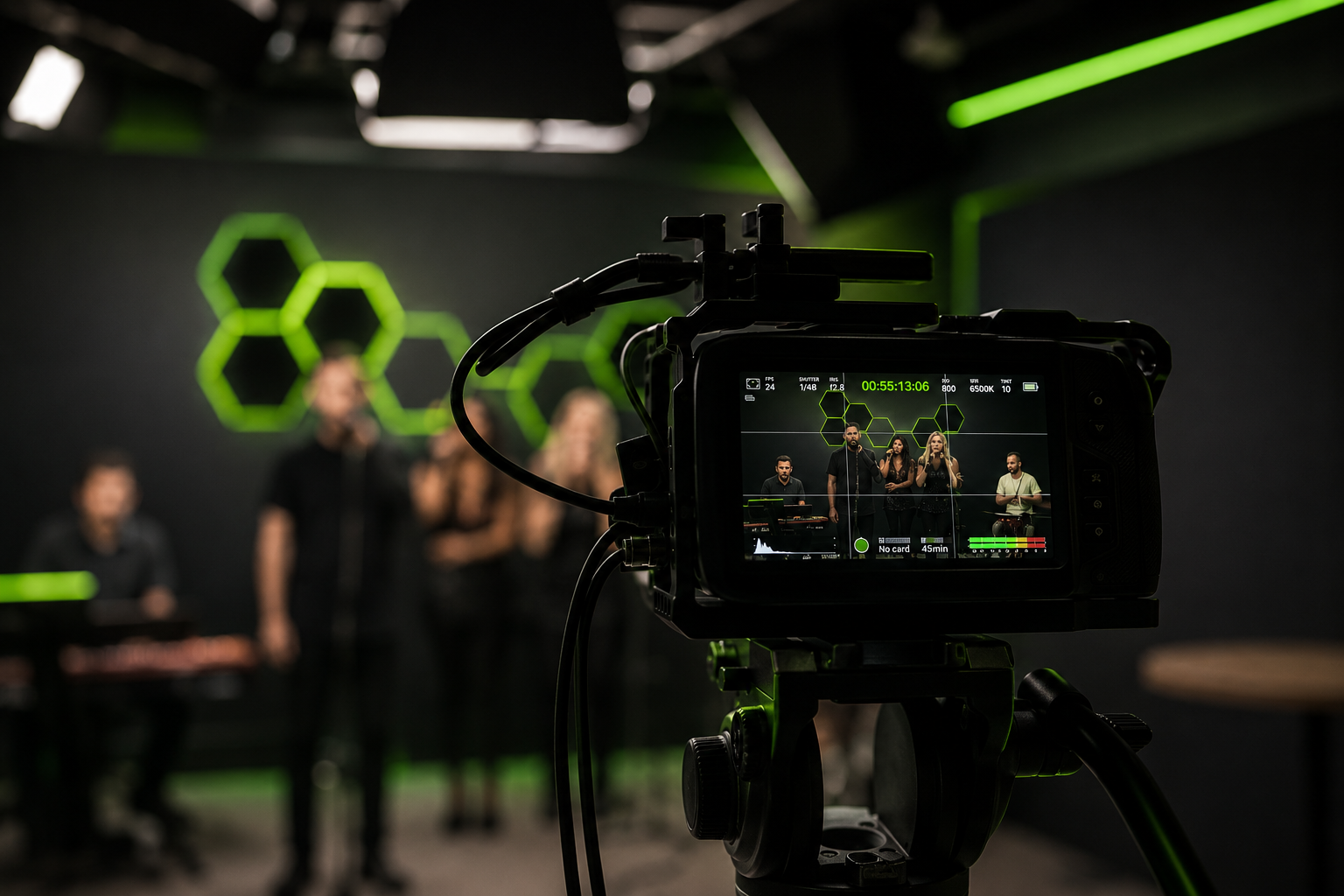 Audio Visual